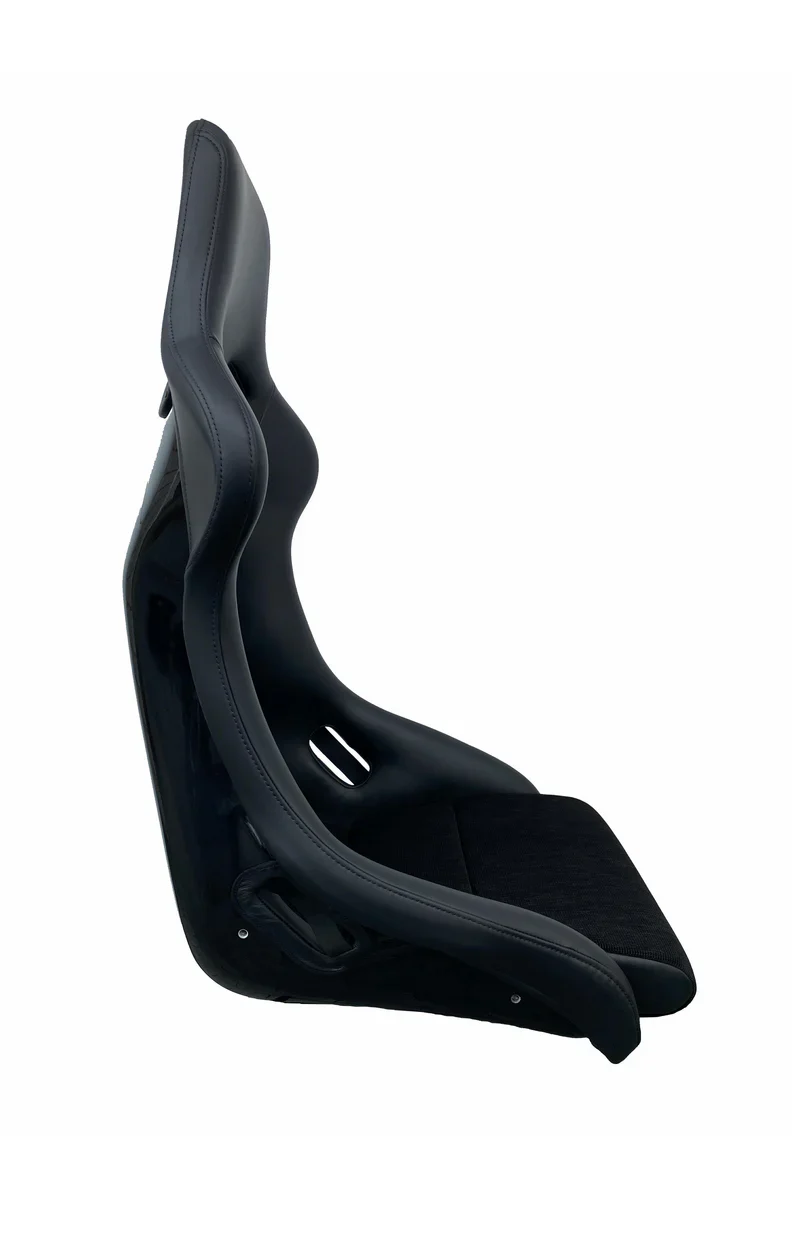 Recaro Pole Position ABE Classic Line Leather Black / Corduroy - Image 3