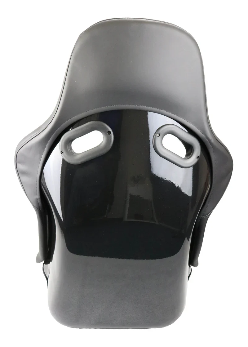 Recaro Pole Position ABE Leather Black - Image 4