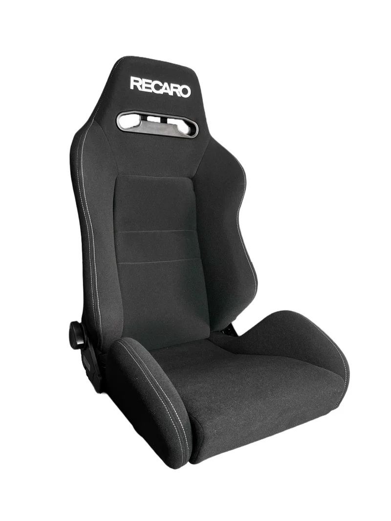Recaro Speed Velour Black