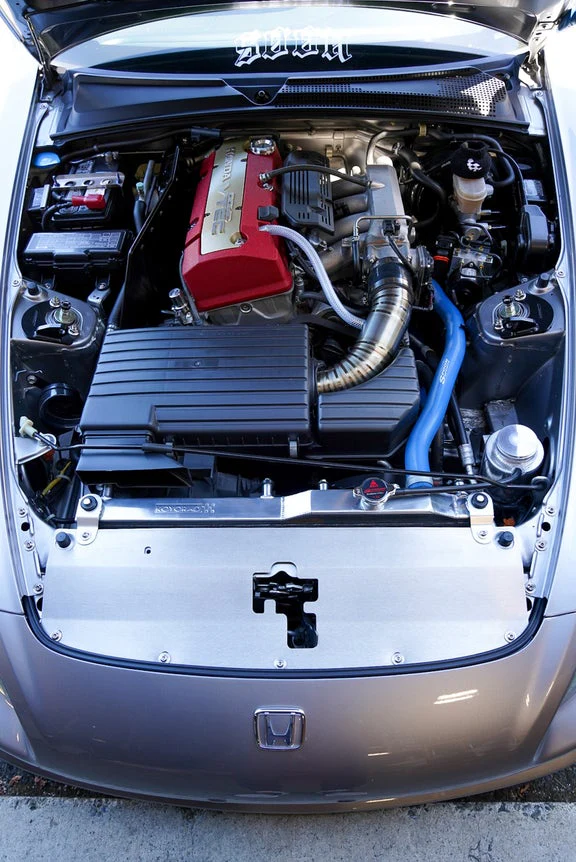 Renegade 00-09 Honda S2000 Titanium Intake Arm - Image 4