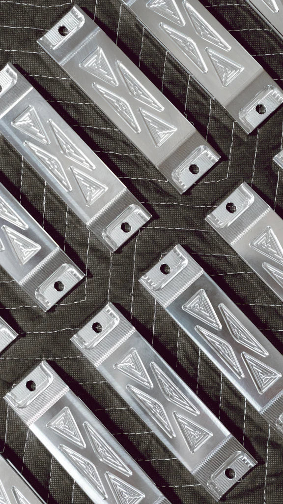 Renegade Billet Battery Tie Down - Image 2