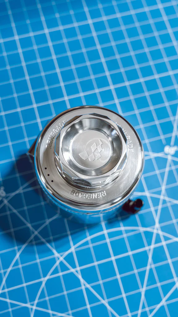 Renegade Motorsports 00-09 S2000 V2 Coolant Reservoir - Image 3