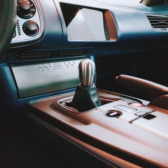 Renegade Motorsports Countersunk Shift Knob - Image 3