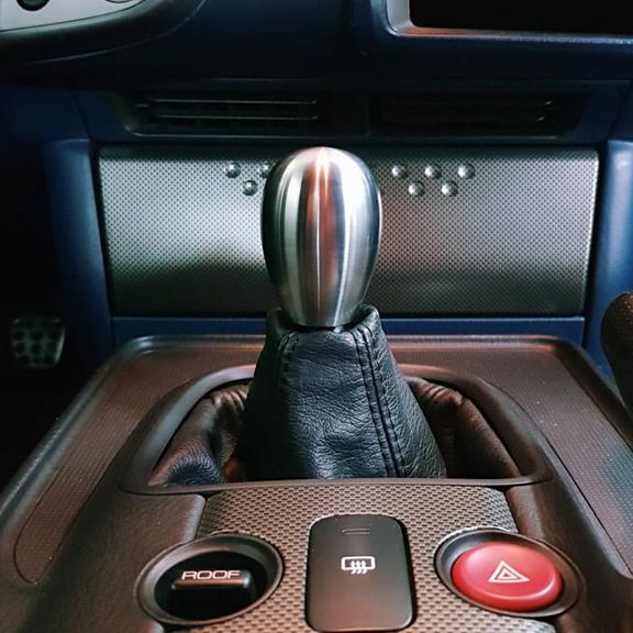 Renegade Motorsports Countersunk Shift Knob - Image 7