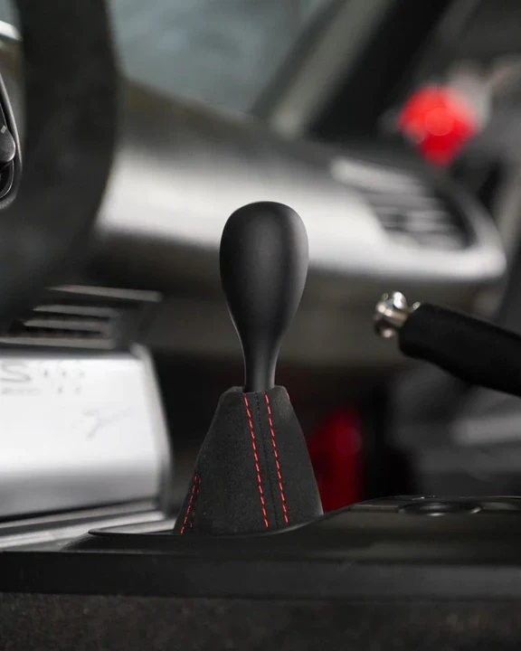 Renegade Motorsports Extended Shift Knob - Image 7