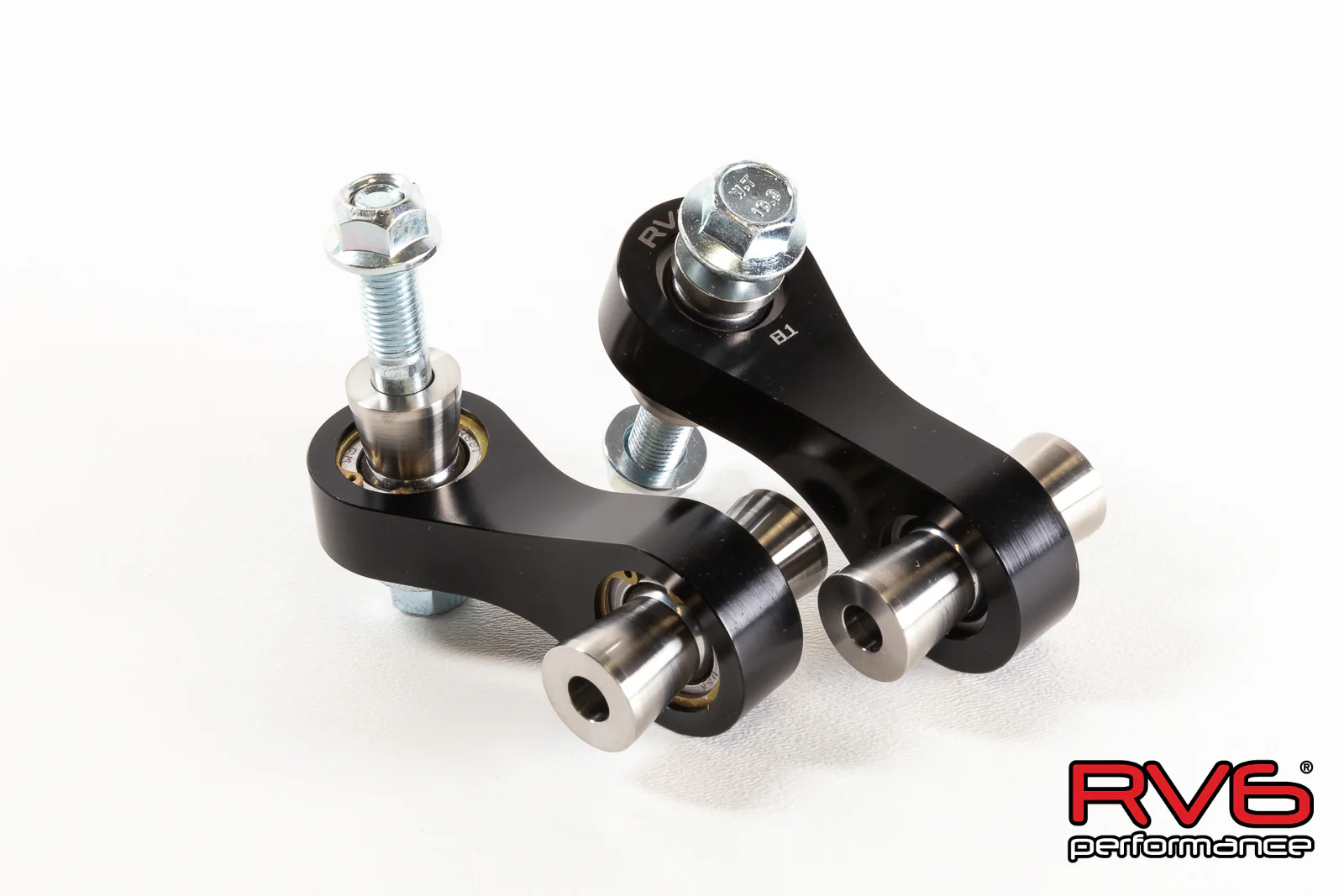 RV6 Performance 2017+ Civic Type R FK8 Billet Rear Endlinks - Image 6