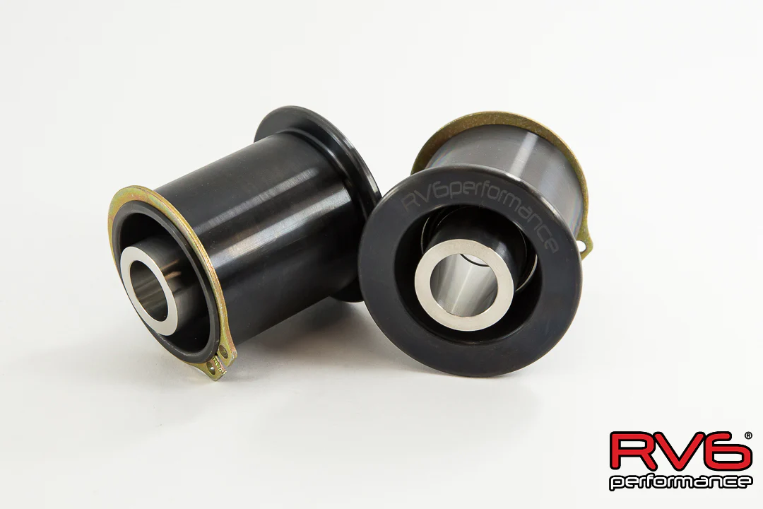 RV6 Performance 17-21 Civic Type R FK8 Front Spherical Bushings - Image 4