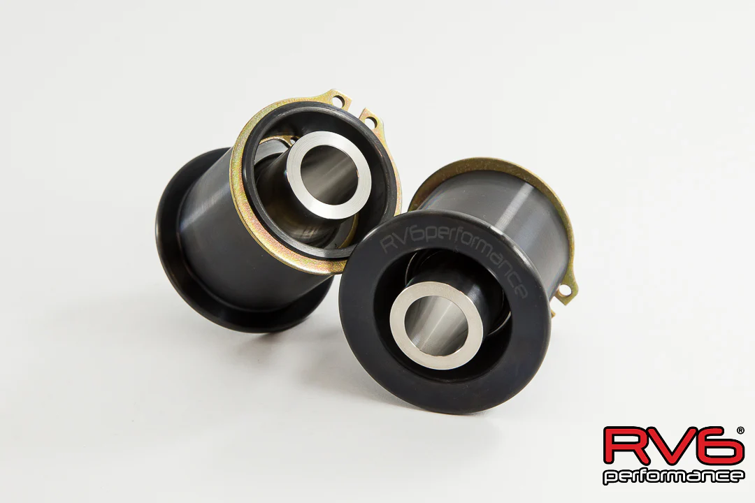 RV6 Performance 17-21 Civic Type R FK8 Front Spherical Bushings - Image 5