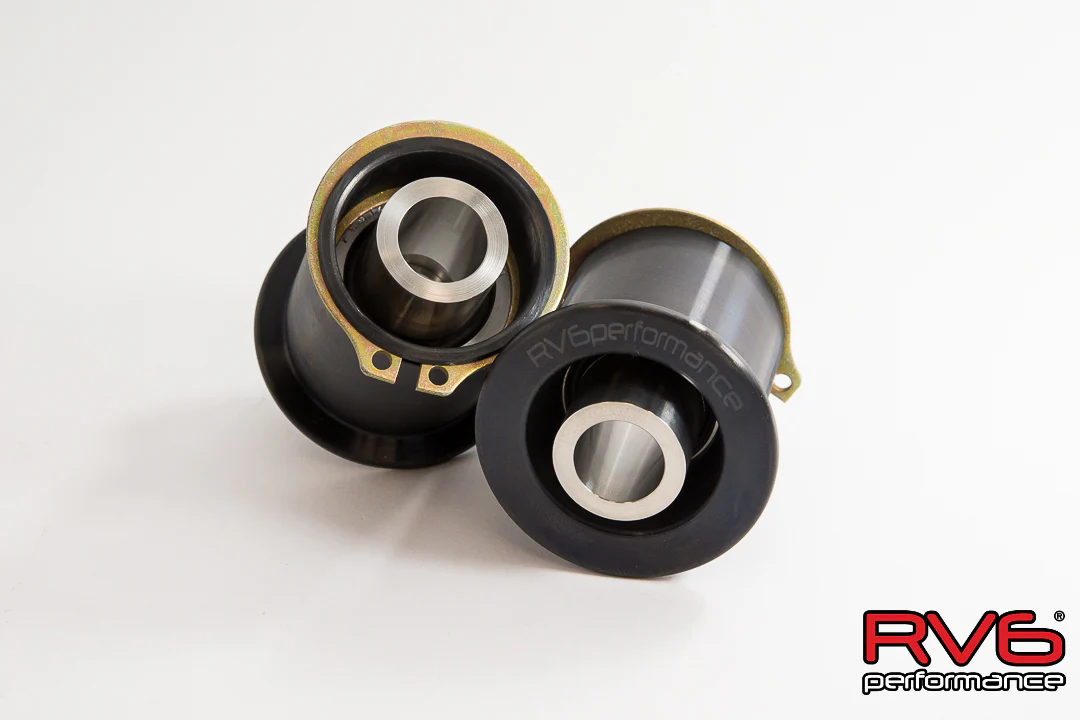 RV6 Performance 17-21 Civic Type R FK8 Front Spherical Bushings - Image 7