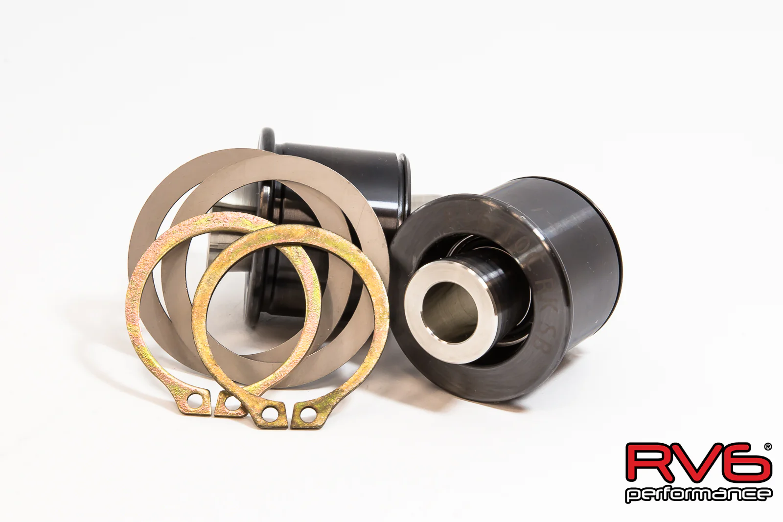 RV6 Performance 2017+ Civic Type R FK8 Rear Knuckle Spherical Bushing - Image 3