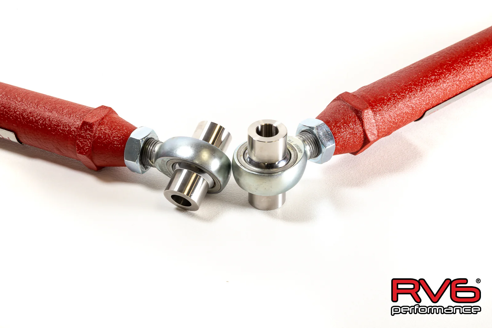 RV6 17+ Civic Type-R 2.0T FK8/FL5 Rear Lower A Control Arms (Adjust Camber) - Image 4