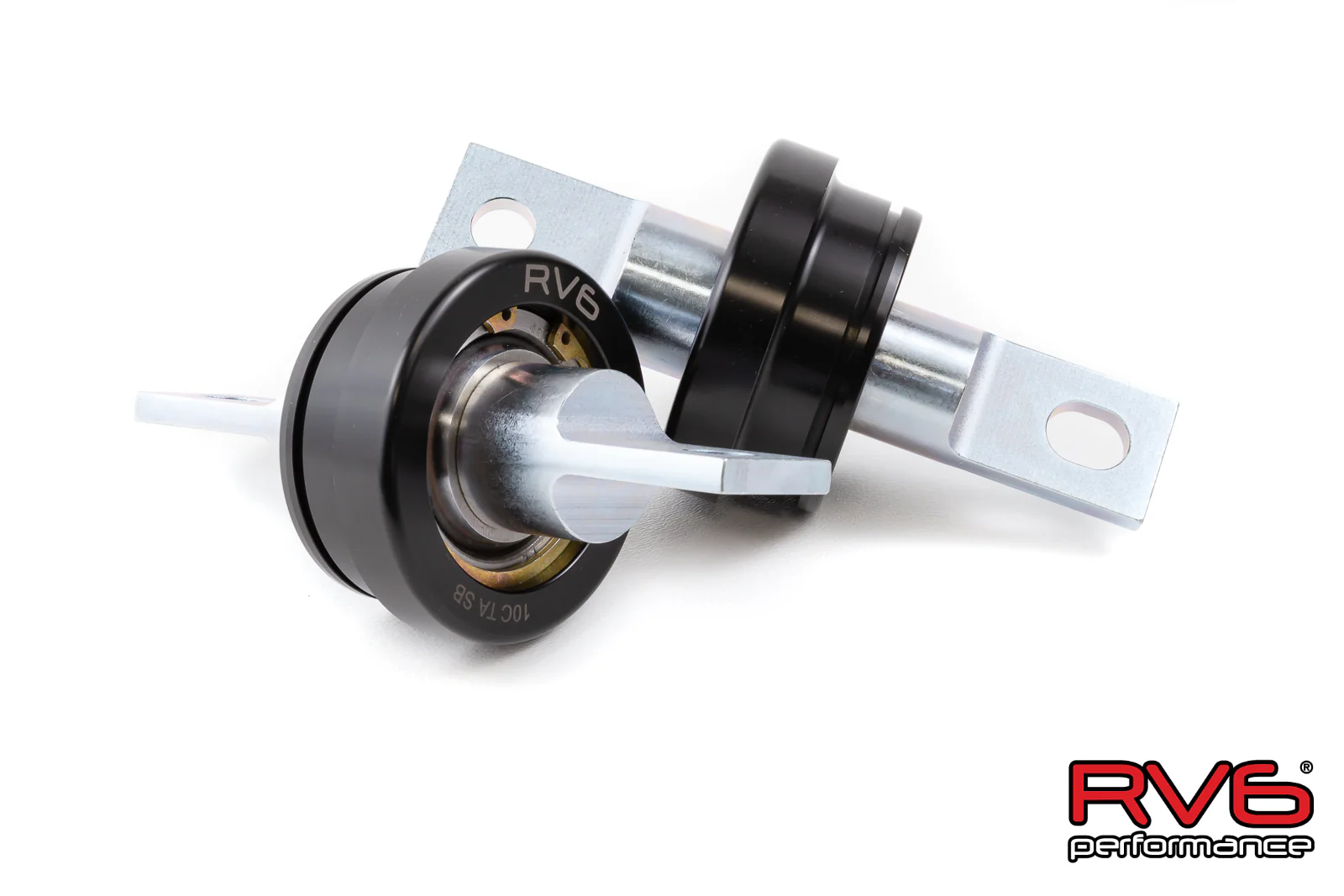 RV6 Performance 2017+ Civic Type R FK8 Rear Trailing Arm Spherical Bushings - Image 3