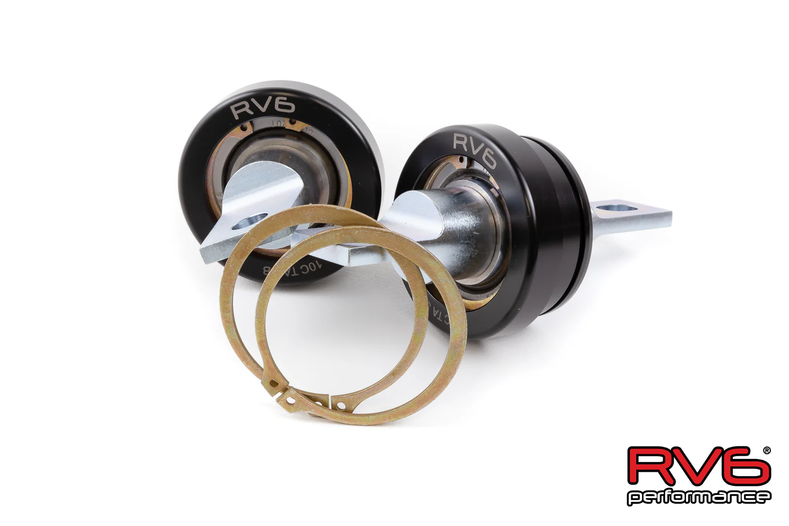 RV6 Performance 2017+ Civic Type R FK8 Rear Trailing Arm Spherical Bushings - Image 6