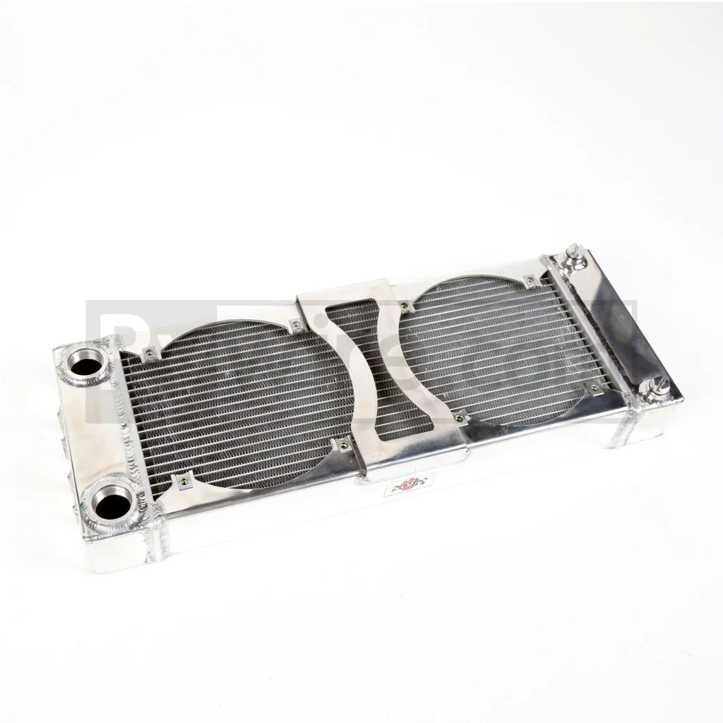 Rywire Custom Tucked Radiator