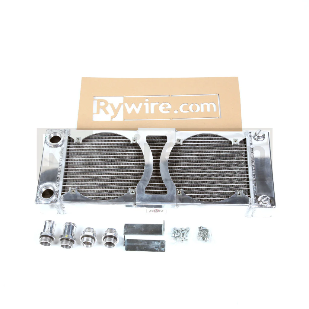 Rywire Custom Tucked Radiator - Image 2