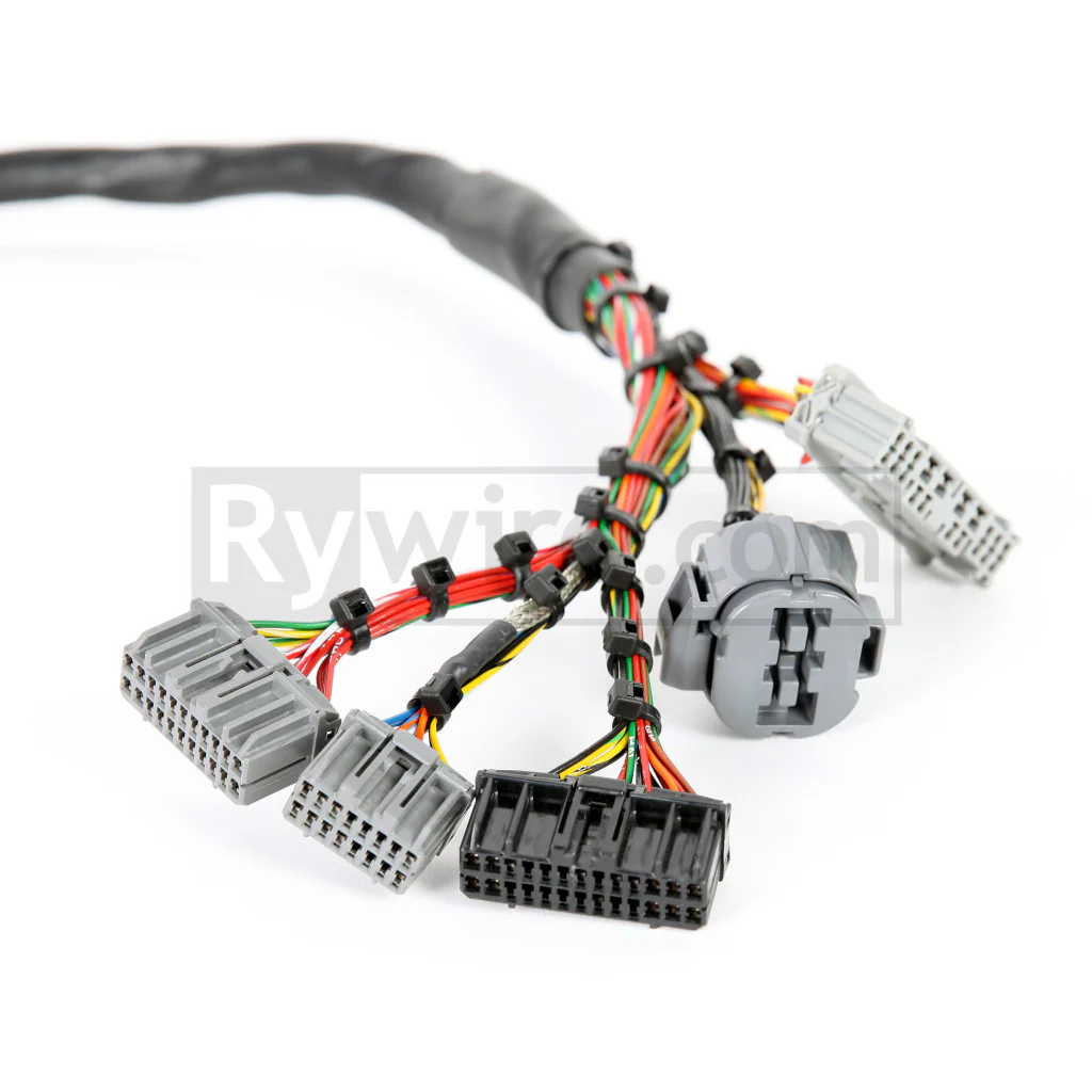 Rywire OBD2 Mil-Spec D & B-Series Tucked Engine harness - Image 3