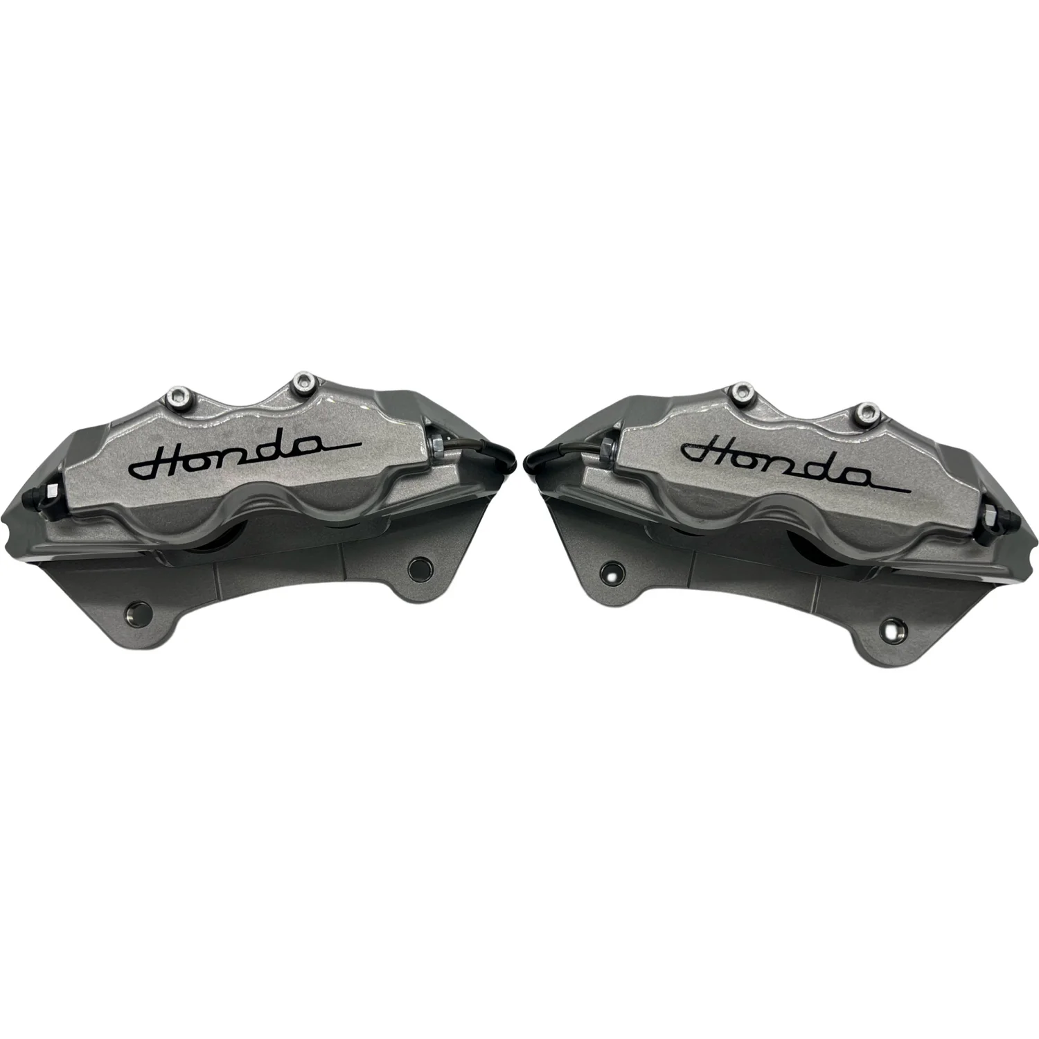Ballade Sports 4 Piston Twin Block Brake Caliper Kit - Image 12