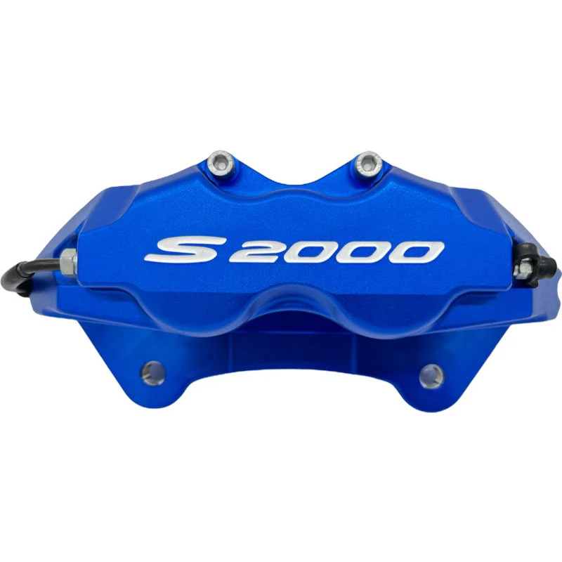 Ballade Sports 4 Piston Twin Block Brake Caliper Kit - Image 19