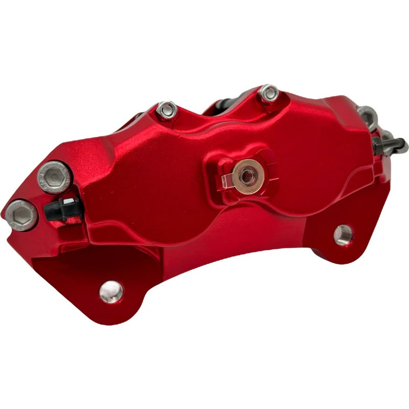 Ballade Sports 4 Piston Twin Block Brake Caliper Kit - Image 23