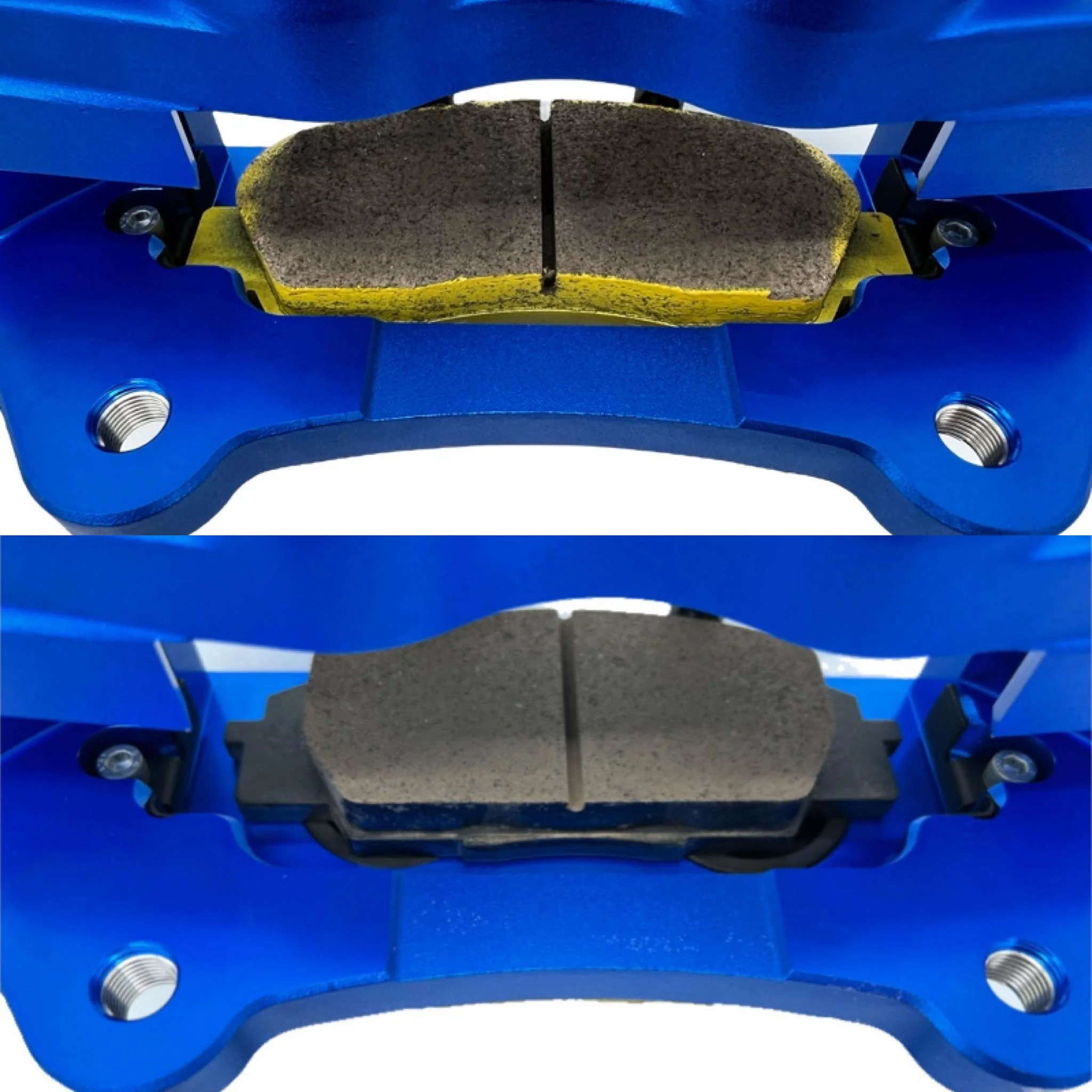 Ballade Sports 4 Piston Twin Block Brake Caliper Kit - Image 32