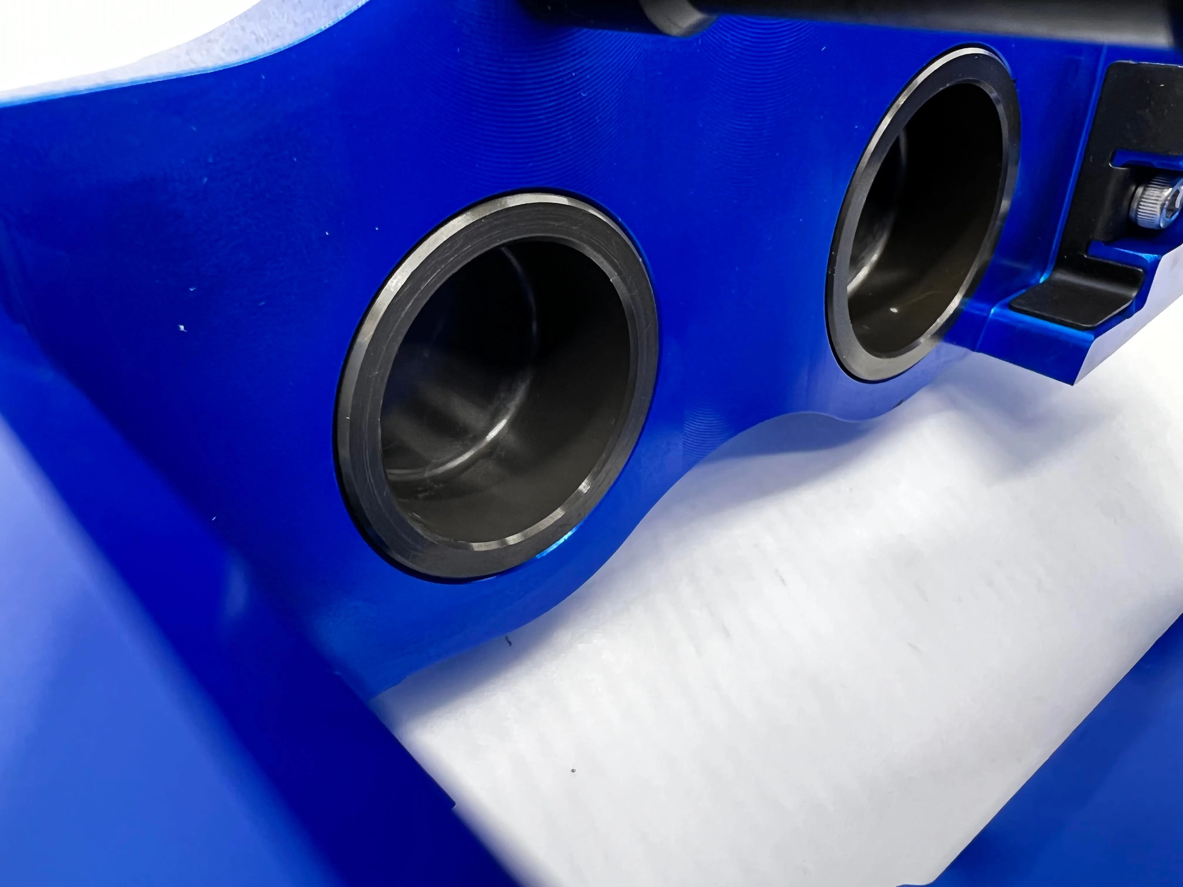 Ballade Sports 4 Piston Twin Block Brake Caliper Kit - Image 33