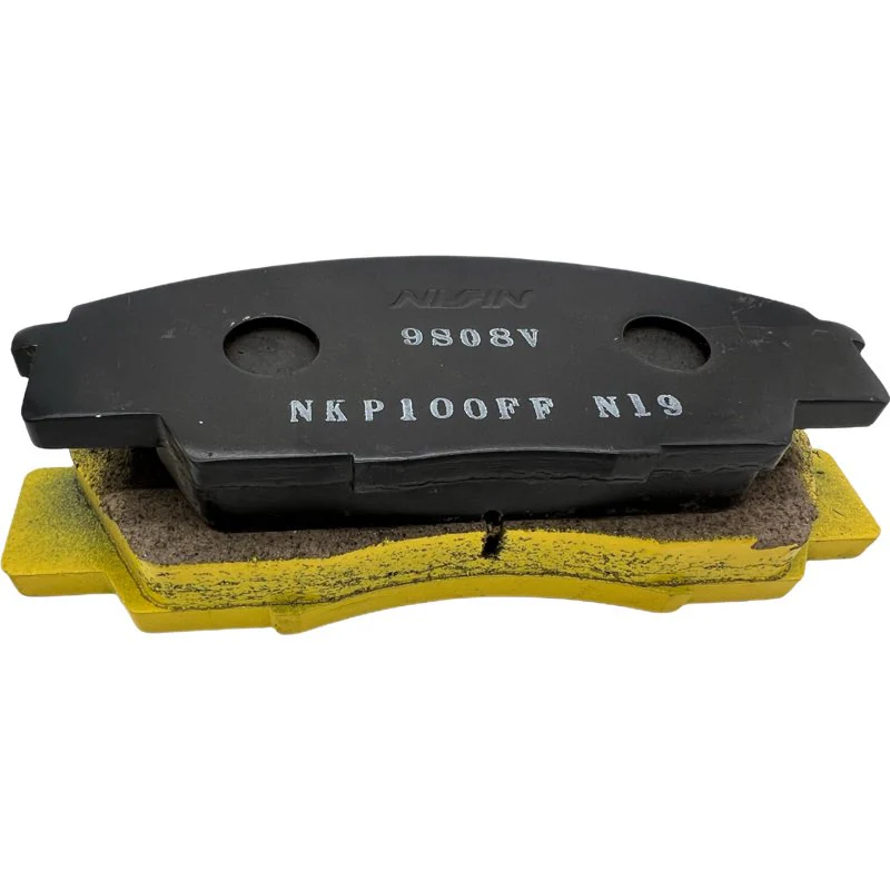 Ballade Sports 4 Piston Twin Block Brake Caliper Kit - Image 37