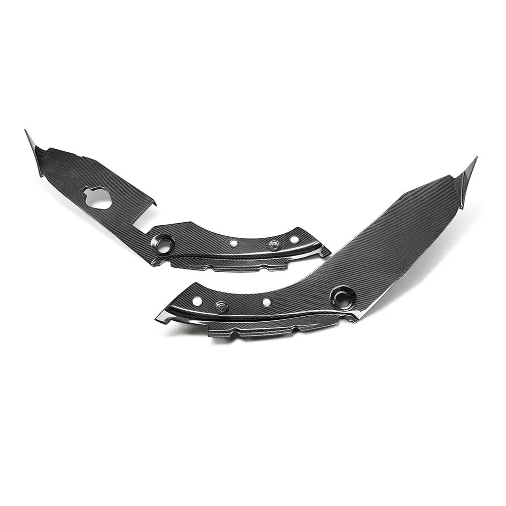 Seibon 17+ Civic Type R Under Hood Inner Wing Trim - Image 2