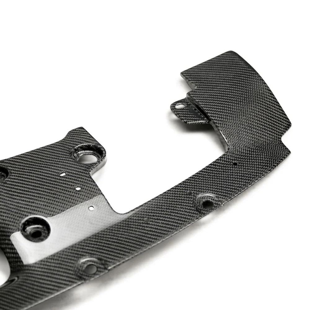 Seibon Honda 17+ Civic Type R FK8 Carbon Cooling Plate - Image 4