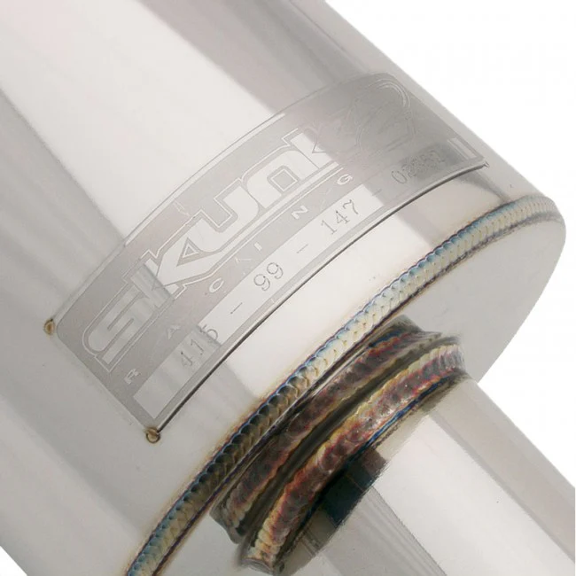 Skunk2 Racing 00-09 Honda S2000 MegaPower Exhaust - Image 4