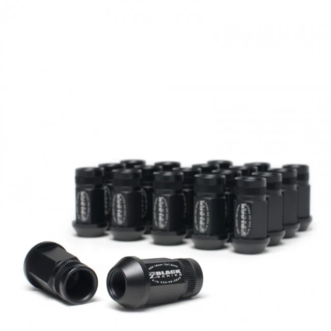 Skunk2 Racing Forged Aluminum Black Anodized Lug Nut Set - Image 3