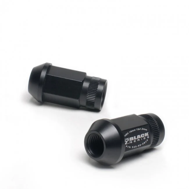 Skunk2 Racing Forged Aluminum Black Anodized Lug Nut Set - Image 5