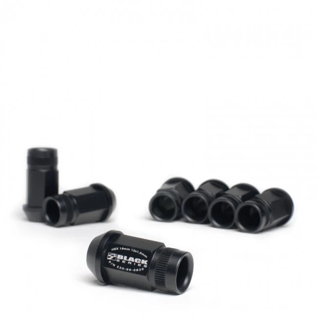 Skunk2 Racing Forged Aluminum Black Anodized Lug Nut Set - Image 7
