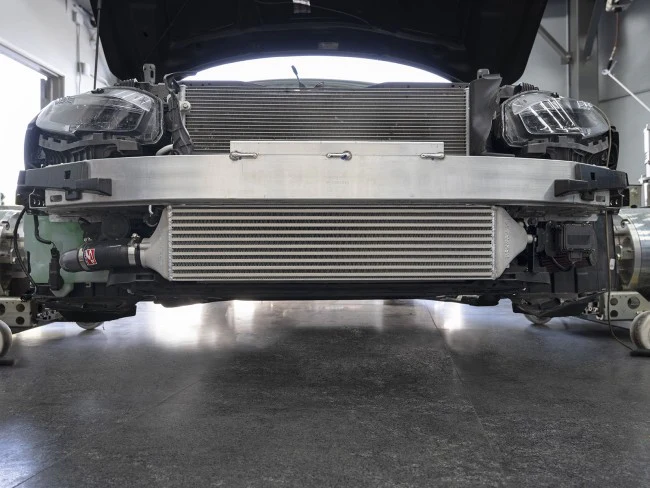 Skunk2 Racing 16-21 Honda Civic 1.5T Intercooler Kit - Image 7