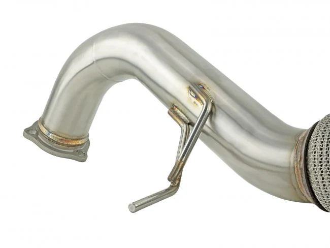 Skunk2 Racing 16+ Civic Si 1.5T Alpha 3" Downpipe w/Cat - Image 3