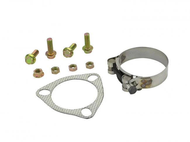 Skunk2 Racing 17+ Civic Type R Alpha 3" Catless Downpipe - Image 7