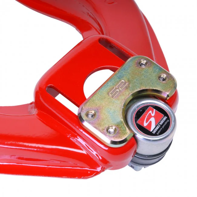 Skunk2 Racing 88-91 Honda Civic / CRX Pro Series Front Camber Kit - Image 3