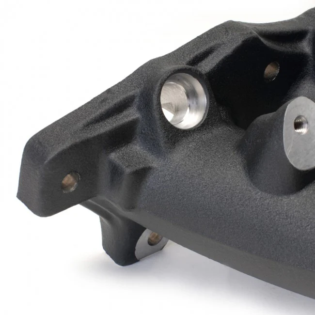 Skunk2 Racing B-Series Black Pro Series Intake Manifold - Image 5