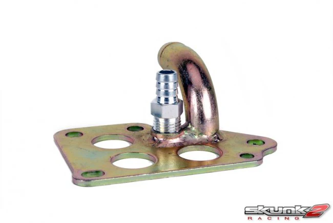 Skunk2 Racing B-Series Ultra Street Intake Manifold - Image 11