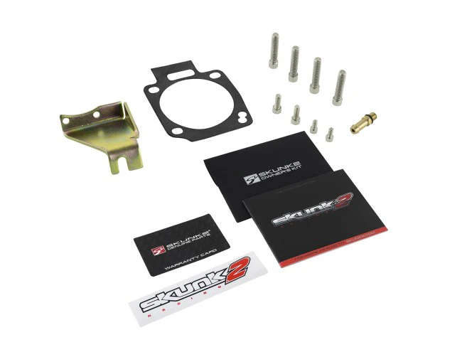 Skunk2 Racing K-Series Alpha 74mm Throttle Body - Image 6