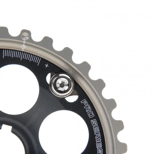 Skunk2 Racing Pro B-Series Black Cam Gears - Image 6
