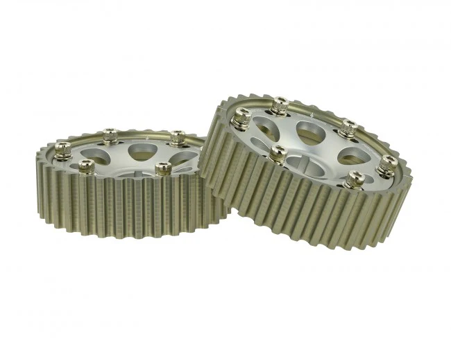 Skunk2 Racing Pro B-Series Ti Color Cam Gears - Image 2