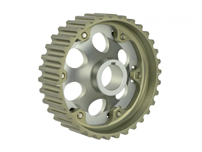 Skunk2 Racing Pro B-Series Ti Color Cam Gears - Image 4