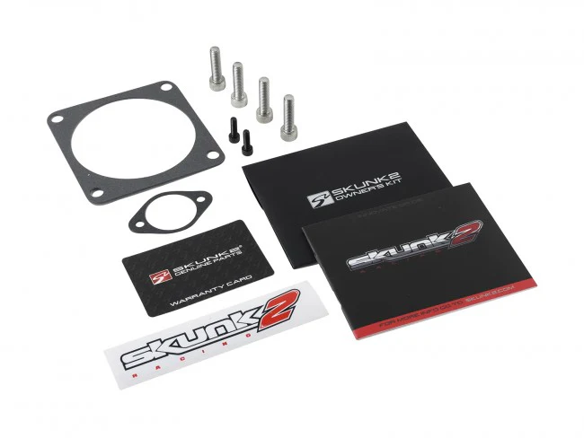 Skunk2 Racing Pro Series B/D/F/H-Series 90mm Billet Throttle Body - Image 6