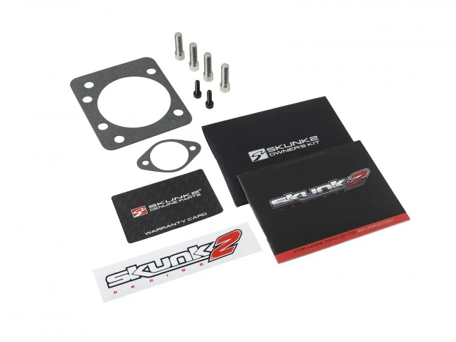 Skunk2 Racing Pro Series B/D/F/H-Series 68mm Billet Throttle Body - Image 6