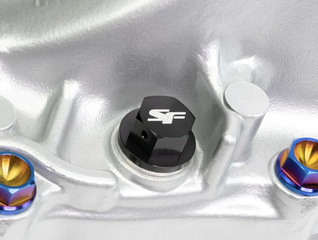 SpeedFactory Racing Magnetic Drain Plug - Image 3