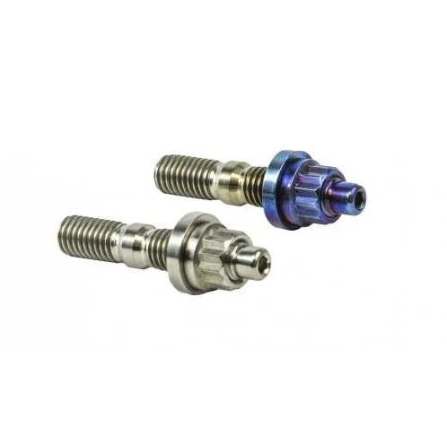 SpeedFactory Racing Titanium Honda Intake Manifold Stud Kit