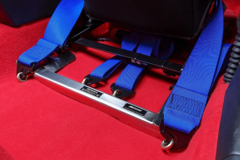 Spoon Sports Civic FL1 / FL5 / FE1 Floor Brace Bar Set - Image 3
