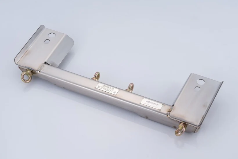 Spoon Sports Civic FL1 / FL5 / FE1 Floor Brace Bar Set - Image 4