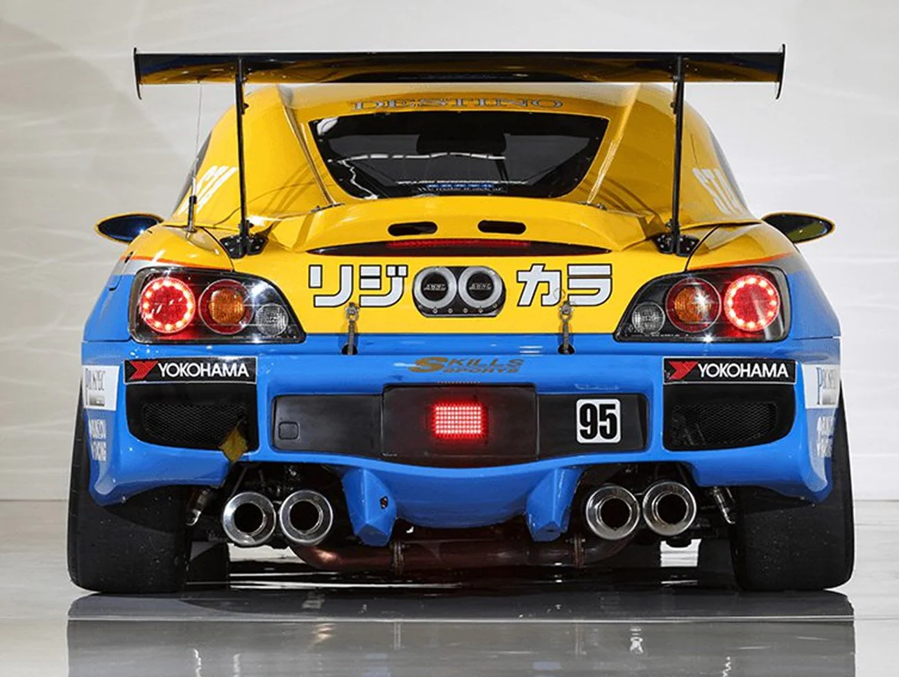 Spoon Sports 00-09 S2000 Coupe Hardtop - Image 5