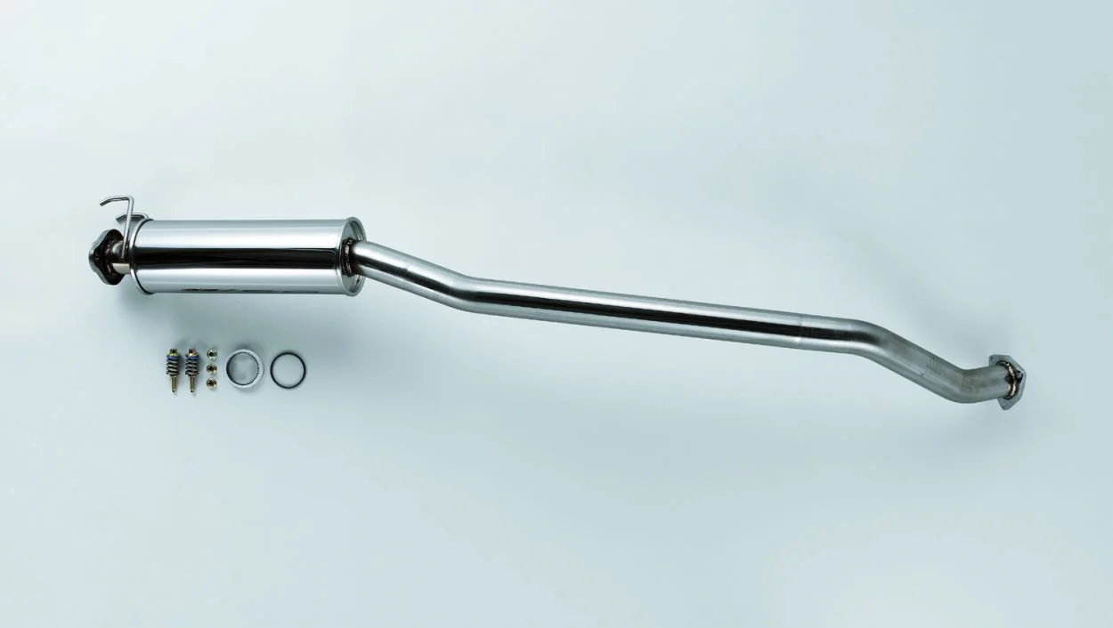 Spoon Sports 02-06 RSX / 02-05 Civic Si B-Pipe Exhaust